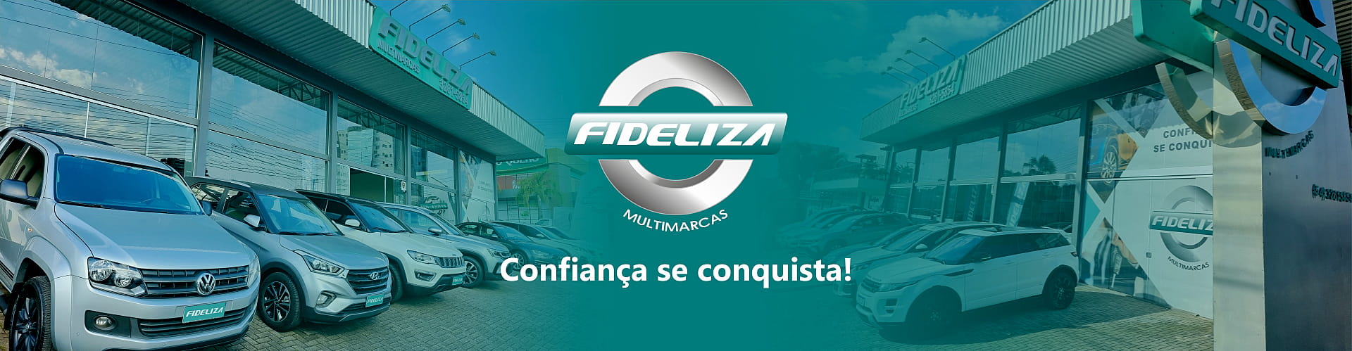 Banner topo desktop Fideliza Multimarcas