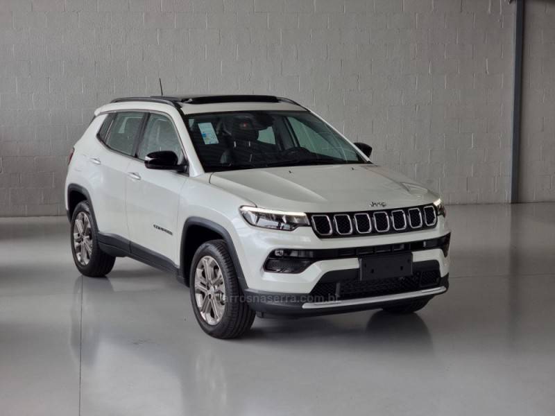 Carros na Web, Jeep Compass